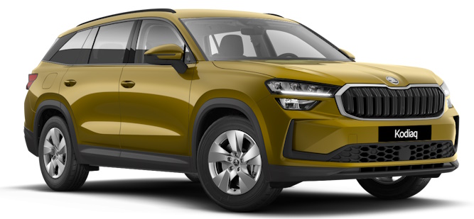 Škoda Kodiaq